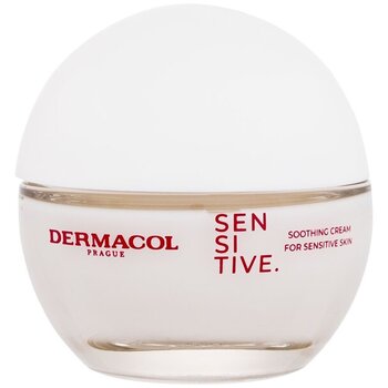 Sensitive Soothing Cream (citlivá pleť) - Upokojujúci krém

